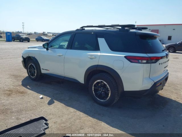 5N1DR3BD8RC204304 Nissan Pathfinder Rock Creek 4wd