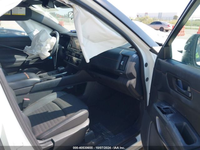 5N1DR3BD8RC204304 Nissan Pathfinder Rock Creek 4wd