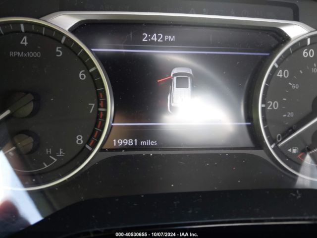 5N1DR3BD8RC204304 Nissan Pathfinder Rock Creek 4wd