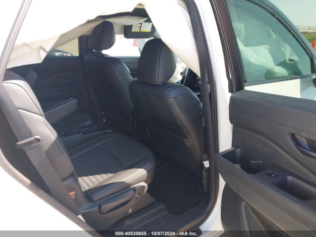 5N1DR3BD8RC204304 Nissan Pathfinder Rock Creek 4wd
