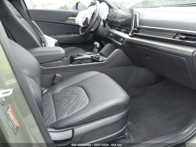 5XYK6CDF5RG189551 KIA Sportage X-line