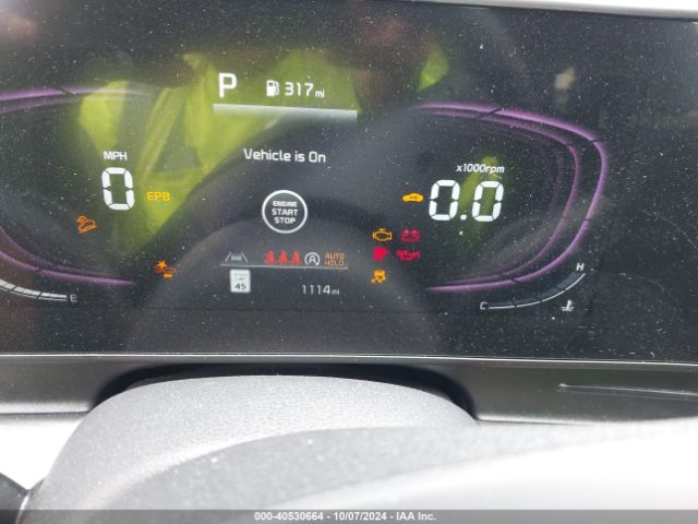 5XYK6CDF5RG189551 KIA Sportage X-line