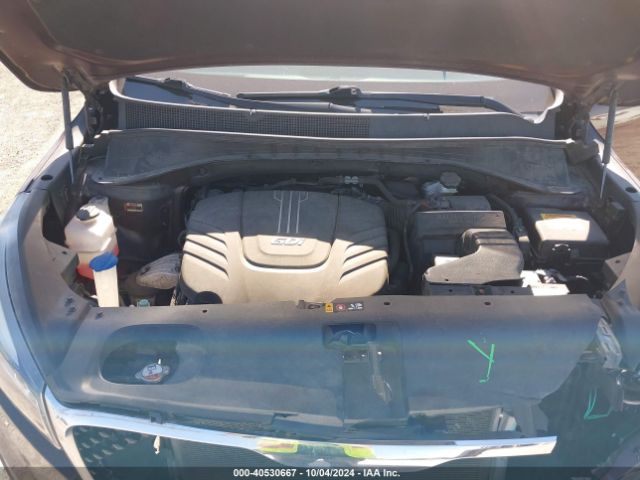 2016 KIA SORENTO 5XYPH4A52GG158899 Photo 9