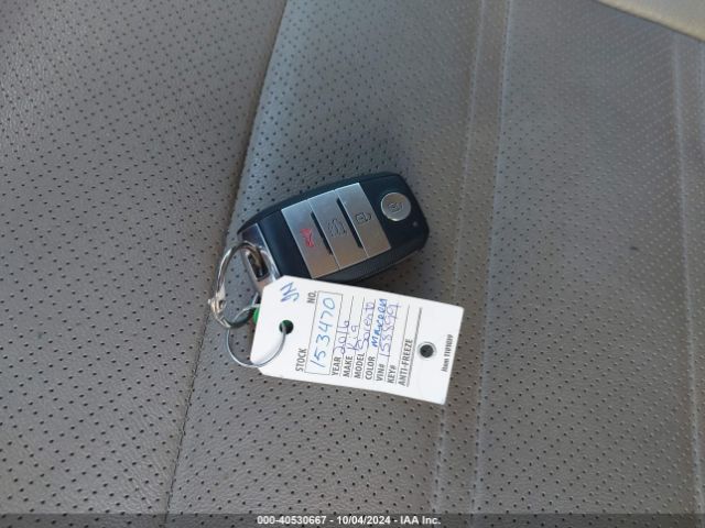 2016 KIA SORENTO 5XYPH4A52GG158899 Photo 10