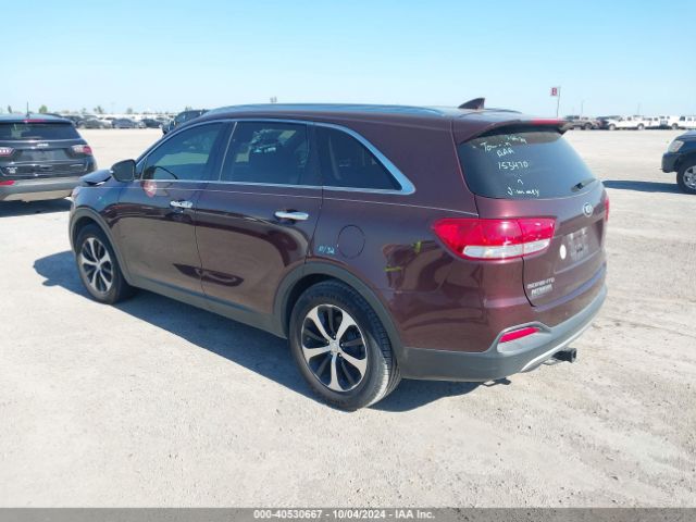 2016 KIA SORENTO 5XYPH4A52GG158899 Photo 2