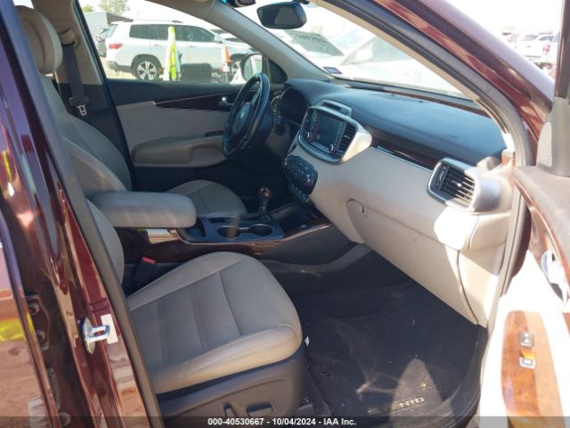2016 KIA SORENTO 5XYPH4A52GG158899 Photo 4