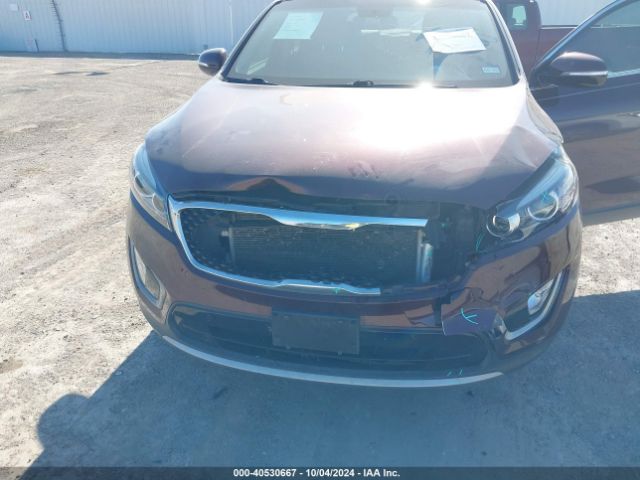 2016 KIA SORENTO 5XYPH4A52GG158899 Photo 5