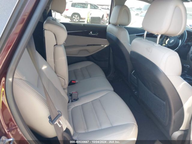 2016 KIA SORENTO 5XYPH4A52GG158899 Photo 7