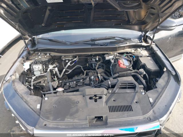 2HKRS4H46PH413618 Honda Cr-v Ex Awd