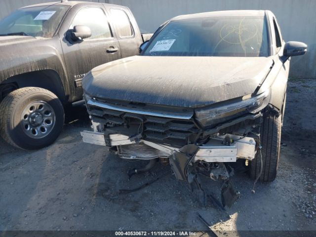 2HKRS4H46PH413618 Honda Cr-v Ex Awd