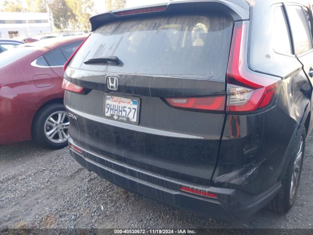 2HKRS4H46PH413618 Honda Cr-v Ex Awd