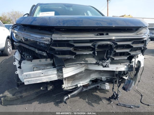 2HKRS4H46PH413618 Honda Cr-v Ex Awd