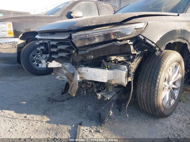 2HKRS4H46PH413618 Honda Cr-v Ex Awd
