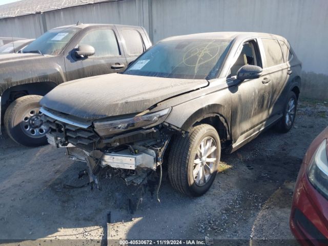 2HKRS4H46PH413618 Honda Cr-v Ex Awd