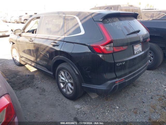 2HKRS4H46PH413618 Honda Cr-v Ex Awd
