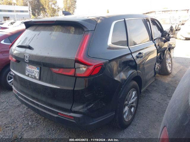 2HKRS4H46PH413618 Honda Cr-v Ex Awd