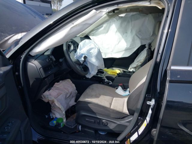 2HKRS4H46PH413618 Honda Cr-v Ex Awd