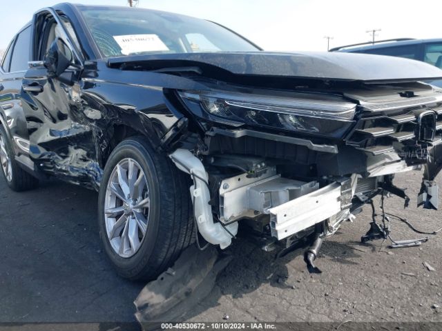 2HKRS4H46PH413618 Honda Cr-v Ex Awd