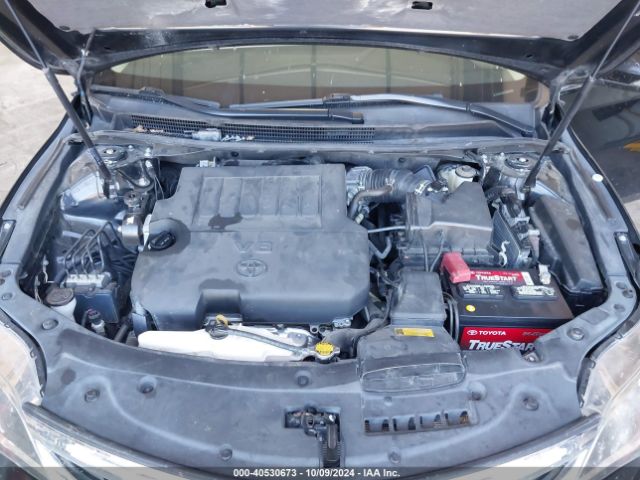 4T1BK1EBXEU124176 Toyota Avalon Xle Touring
