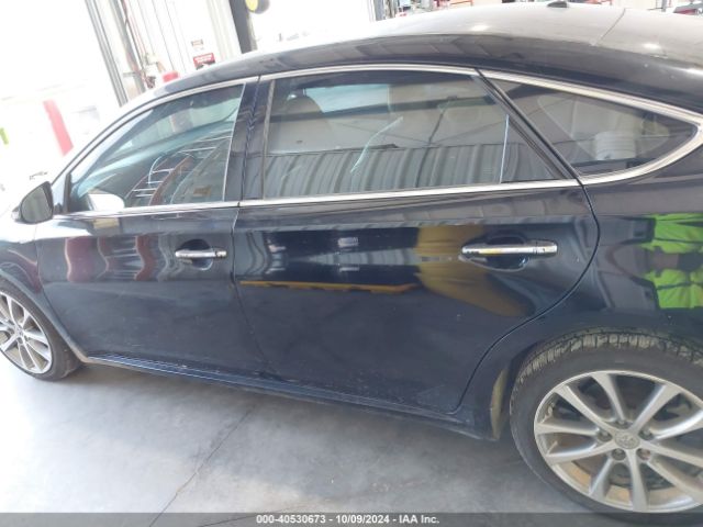4T1BK1EBXEU124176 Toyota Avalon Xle Touring