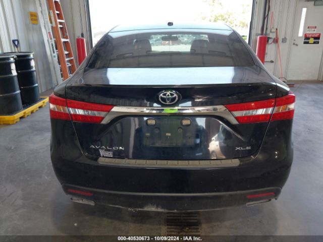 4T1BK1EBXEU124176 Toyota Avalon Xle Touring