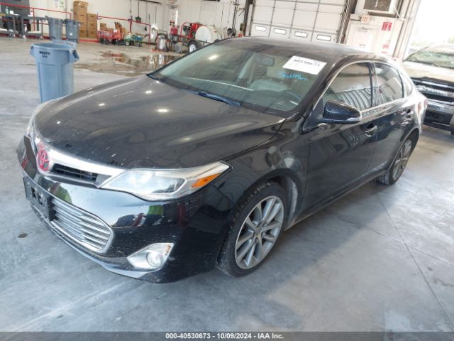 4T1BK1EBXEU124176 Toyota Avalon Xle Touring