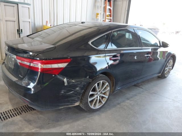 4T1BK1EBXEU124176 Toyota Avalon Xle Touring