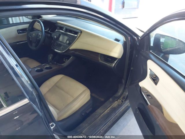 4T1BK1EBXEU124176 Toyota Avalon Xle Touring