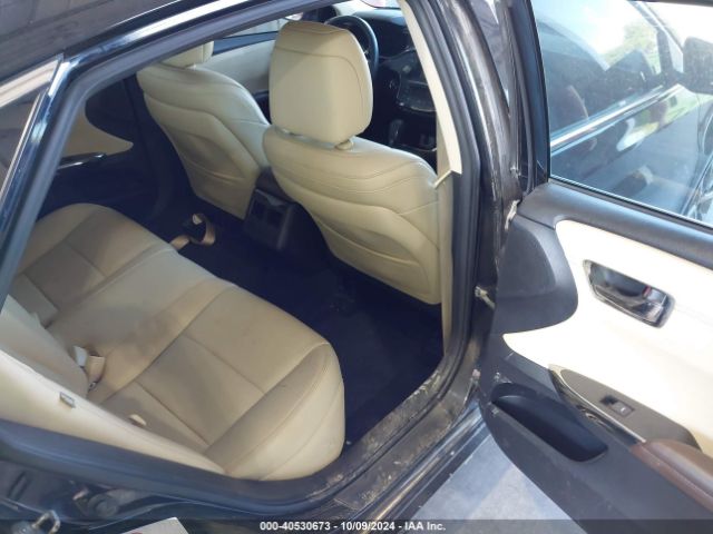 4T1BK1EBXEU124176 Toyota Avalon Xle Touring