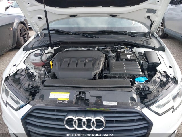 WAUAUGFF1LA077176 Audi A3 Premium 40 Tfsi Front-wheel Drive S Tronic