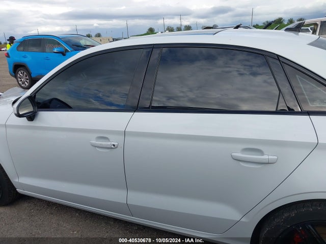WAUAUGFF1LA077176 Audi A3 Premium 40 Tfsi Front-wheel Drive S Tronic