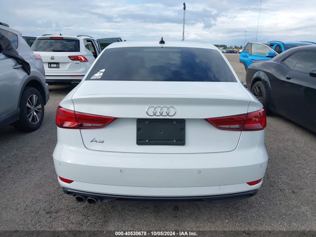 WAUAUGFF1LA077176 Audi A3 Premium 40 Tfsi Front-wheel Drive S Tronic