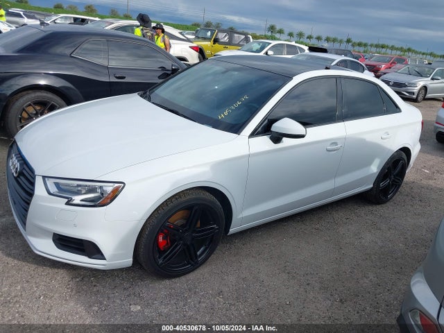 WAUAUGFF1LA077176 Audi A3 Premium 40 Tfsi Front-wheel Drive S Tronic