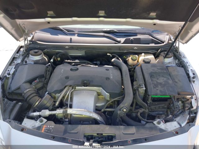 2G4GL5EX9H9191052 Buick Regal Turbo Sport Touring
