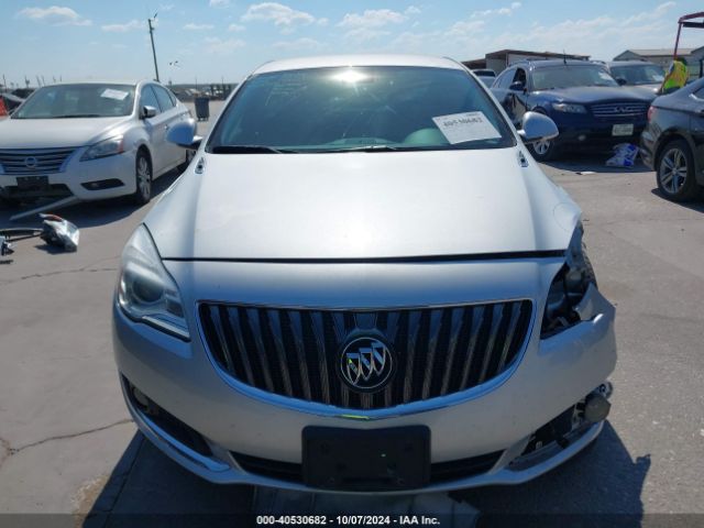 2G4GL5EX9H9191052 Buick Regal Turbo Sport Touring