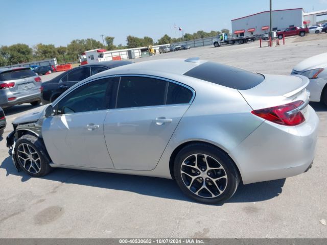2G4GL5EX9H9191052 Buick Regal Turbo Sport Touring