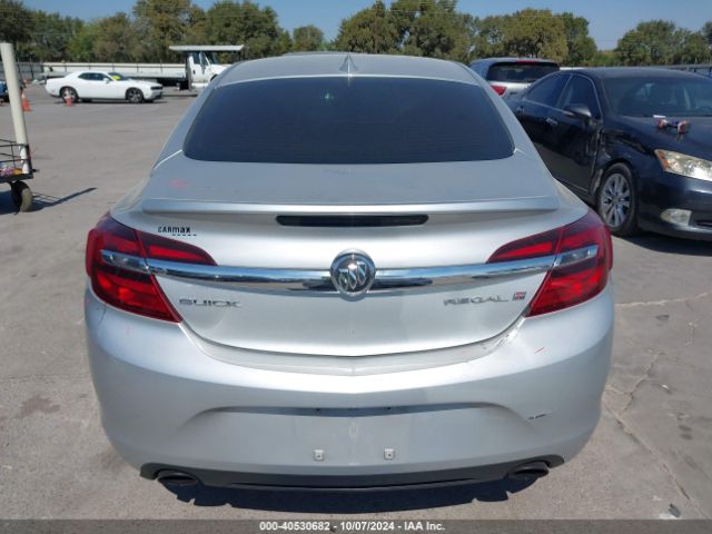 2G4GL5EX9H9191052 Buick Regal Turbo Sport Touring