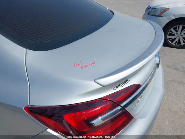 2G4GL5EX9H9191052 Buick Regal Turbo Sport Touring