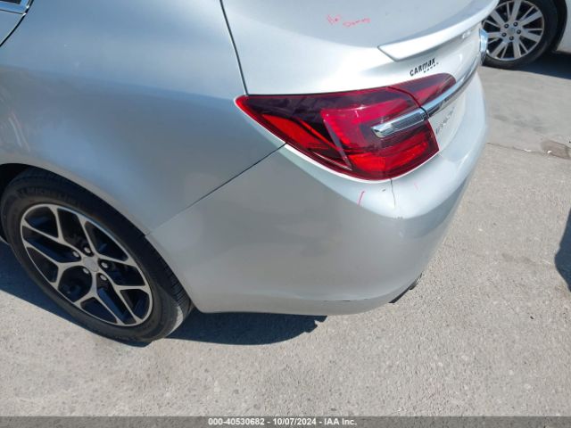 2G4GL5EX9H9191052 Buick Regal Turbo Sport Touring