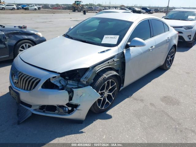 2G4GL5EX9H9191052 Buick Regal Turbo Sport Touring