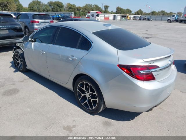2G4GL5EX9H9191052 Buick Regal Turbo Sport Touring