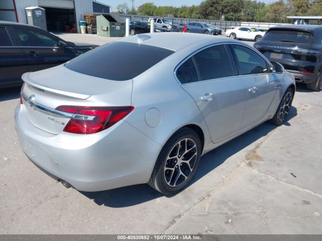 2G4GL5EX9H9191052 Buick Regal Turbo Sport Touring