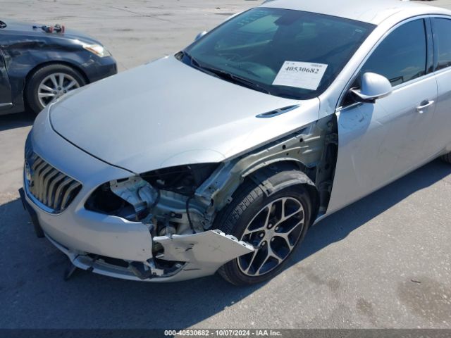 2G4GL5EX9H9191052 Buick Regal Turbo Sport Touring