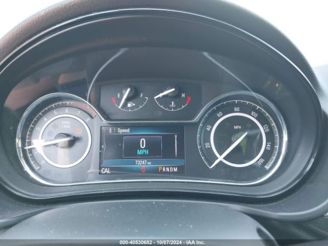 2G4GL5EX9H9191052 Buick Regal Turbo Sport Touring