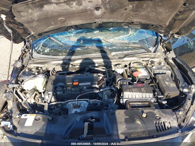 Honda Civic Lx 2017 19XFC2F5XHE224394 Image 10
