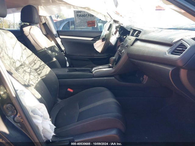 Honda Civic Lx 2017 19XFC2F5XHE224394 Image 5