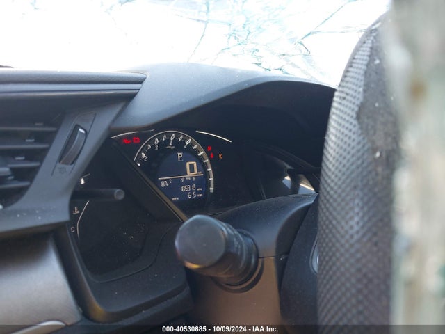 Honda Civic Lx 2017 19XFC2F5XHE224394 Image 7