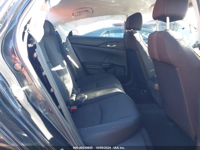 Honda Civic Lx 2017 19XFC2F5XHE224394 Image 8