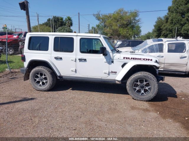 1C4HJXFN4MW796282 Jeep Wrangler Unlimited Rubicon 4x4