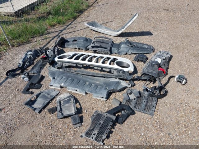 1C4HJXFN4MW796282 Jeep Wrangler Unlimited Rubicon 4x4